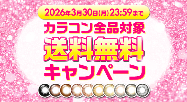 送料無料キャンぺーン中